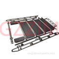 Mercedes-Benz G-Class paa rack nyeusi paa shehena